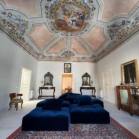 Palazzo Triolo - Dimora Di Charme Bed and Breakfast Corleone Exteriör bild